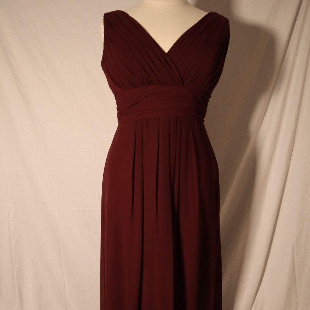 Bill Levkoff Style 7009 in Wine